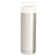 可组合不锈钢保温保冷携带式马克杯附把手约直径6.5×高22cm含盖/银色